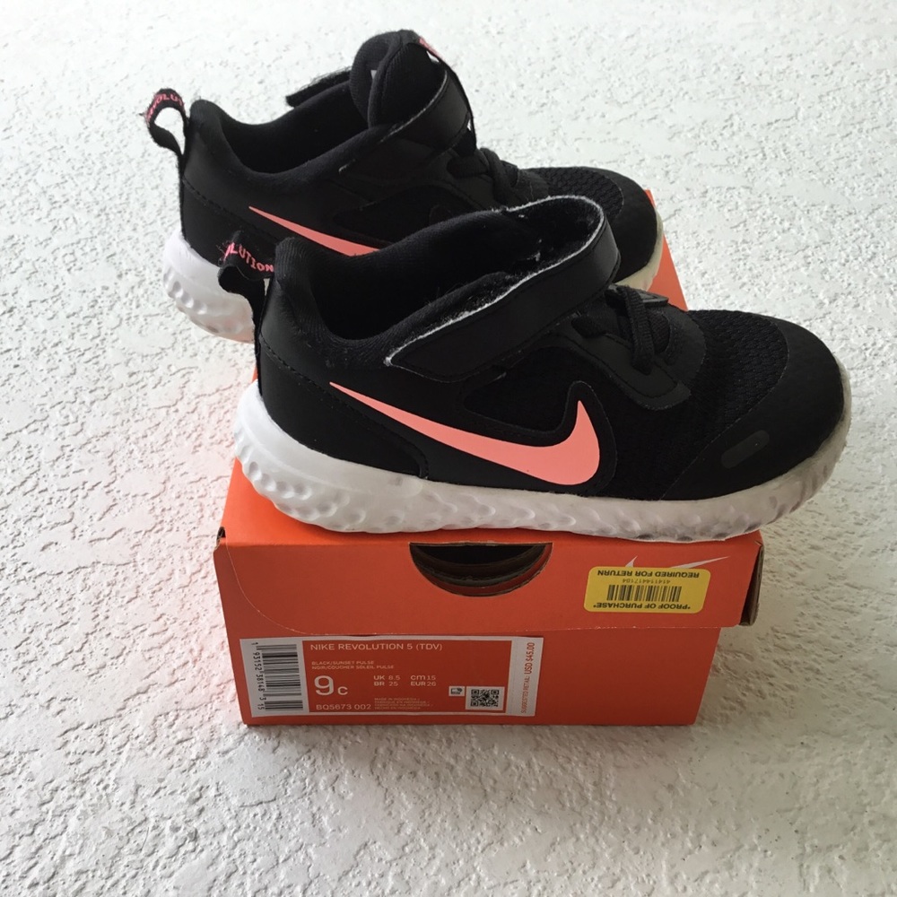 Toddler Nike